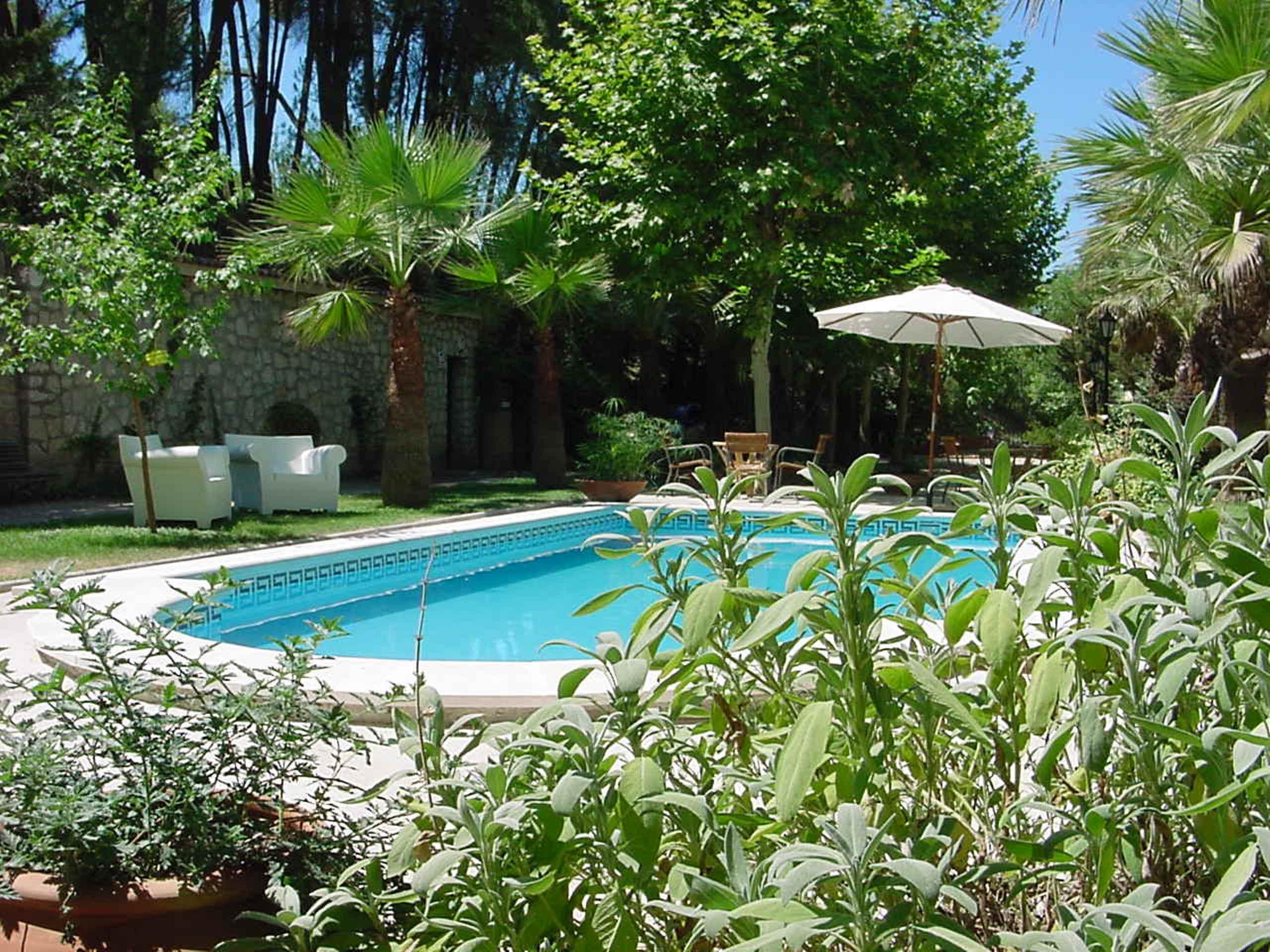 Hotel L'Estació Bocairent Exterior foto