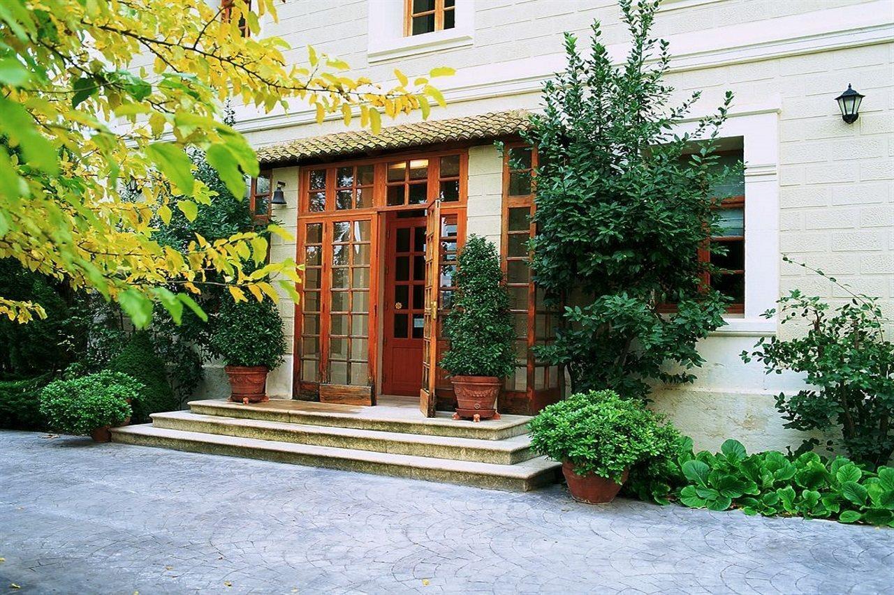 Hotel L'Estació Bocairent Exterior foto