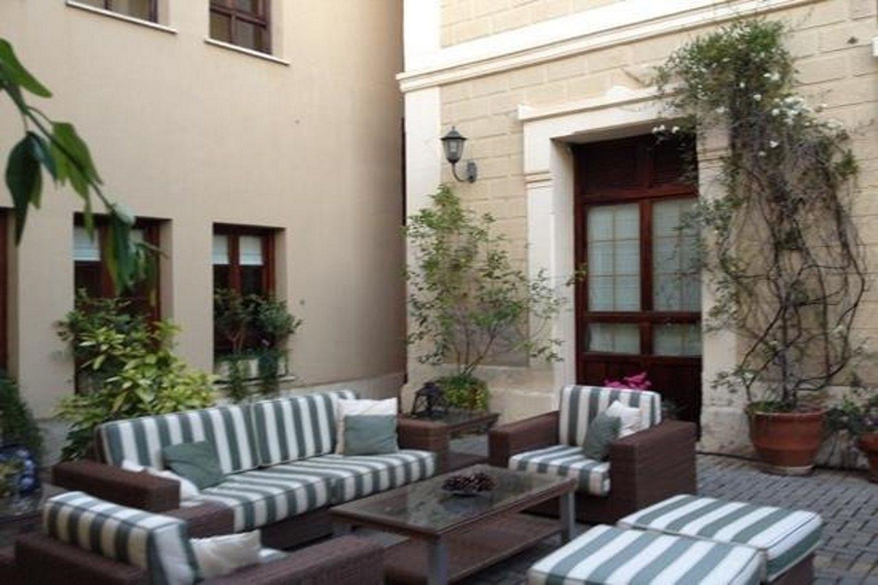Hotel L'Estació Bocairent Exterior foto