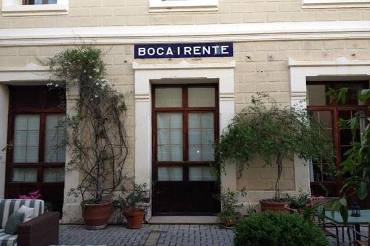 Hotel L'Estació Bocairent Exterior foto