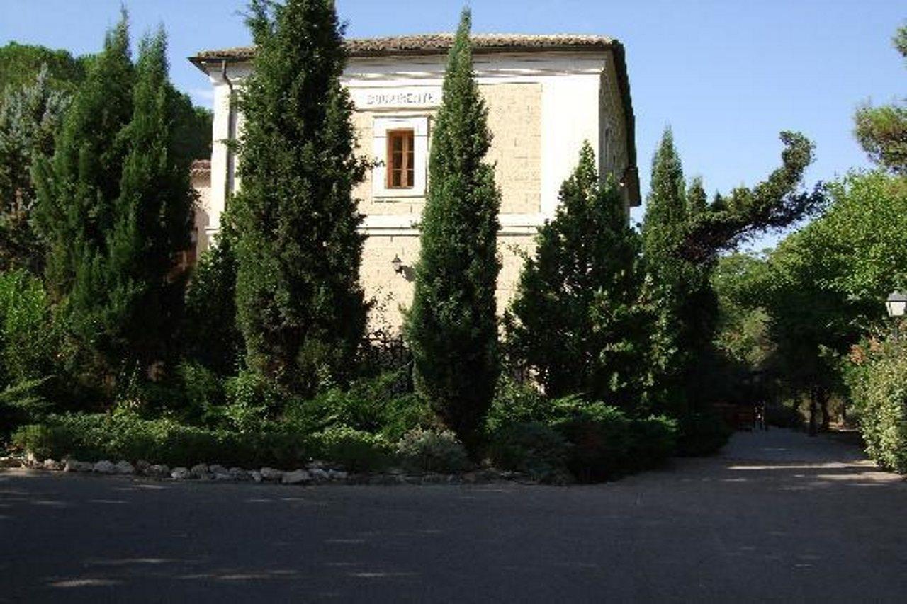 Hotel L'Estació Bocairent Exterior foto